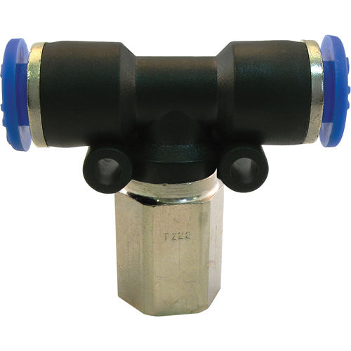 Raccord en T m&acirc;le P. T. C. Ontario Safety Products
