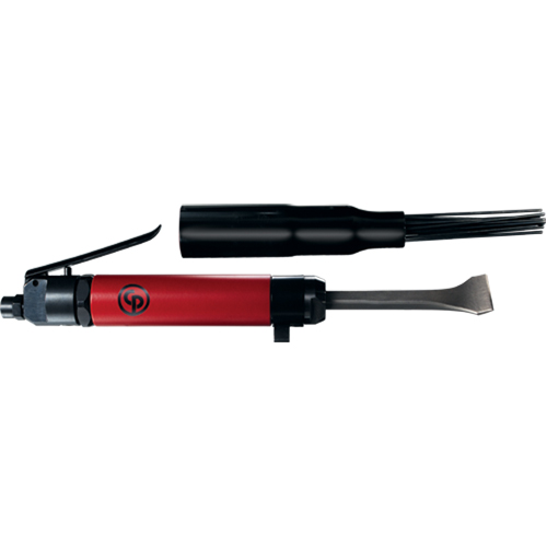&eacute;bardeurs de flux & d&eacute;tartreurs &agrave; aiguilles, 1/4" NPT, 15,5 pi³/min, 4800 Coups/min, Course de 1-9/50" Ontario Safety Products