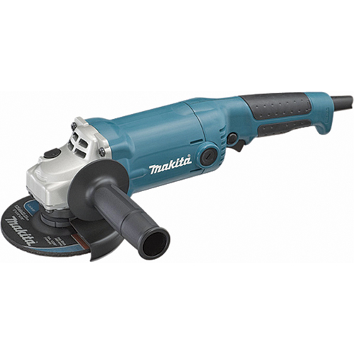 Angle Grinders, 5", 120 V, 10.5 A, 11 000 RPM Ontario Safety Products