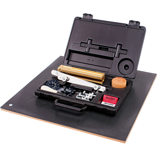 Extension Gasket Cutters - Gasket Cutter Kit (Metric) - No. 5, 3917/16582" Cut Diameter Ontario Safety Products