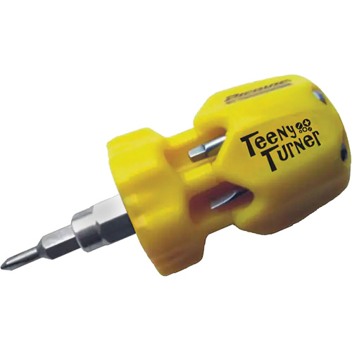 Tournevis Teeny Turner, Prise Plastique Ontario Safety Products