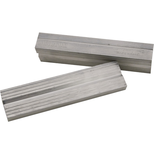 Vise Accessories - Aluminum Magnefix Jaw Caps Ontario Safety Products