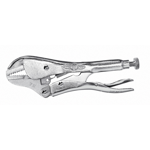 Pinces Vise-Grip, Longueur 10", Droit Ontario Safety Products