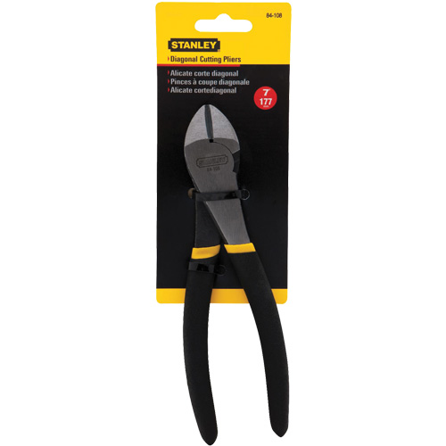 Pinces &agrave; coupe diagonale, 7" lo Ontario Safety Products