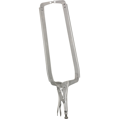 Vise-Grip&reg; Regular Tip Pliers, 18" Length, C-Clamp Ontario Safety Products