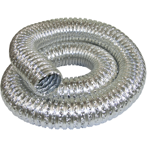 Ensemble de tuyaux ignifug&eacute;s de 3" pour aspirer la poussi&egrave;re de m&eacute;tal Ontario Safety Products