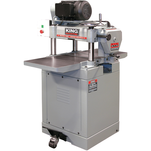 Industrial Planer, 42" W x 28-1/2" L x 51" H Ontario Safety Products