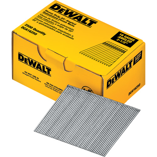 16 Gauge Angled Finish Nails Ontario Safety Products