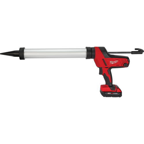 M18 Cordless Caulking & Adhesive Gun Kit Ontario Safety Products