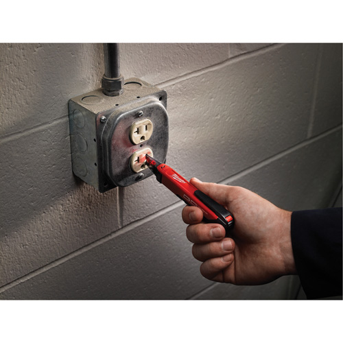 Voltage Detector, 50 - 1000 V, Sound Alert Ontario Safety Products