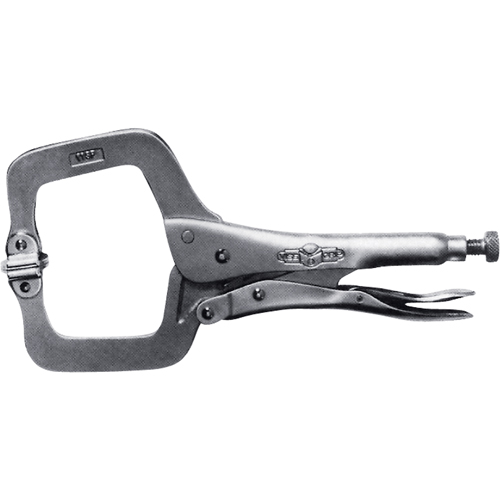 Pince-&eacute;tau avec coussins pivotants Vise-Grip, Longueur 6", Pinces serre-joints Ontario Safety Products