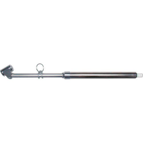 Tire Pressure Gauges - Dual Wheel Type- Dual Foot Tire Gauges (Aluminum Bar) Ontario Safety Products