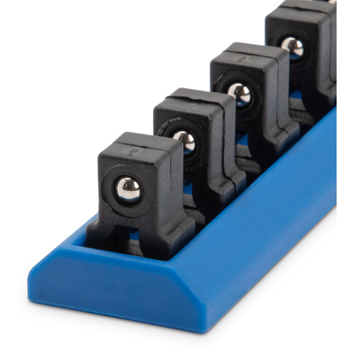 Metric Socket Set, Hex, 3/8" Drive, 12 Pcs Ontario Safety Products