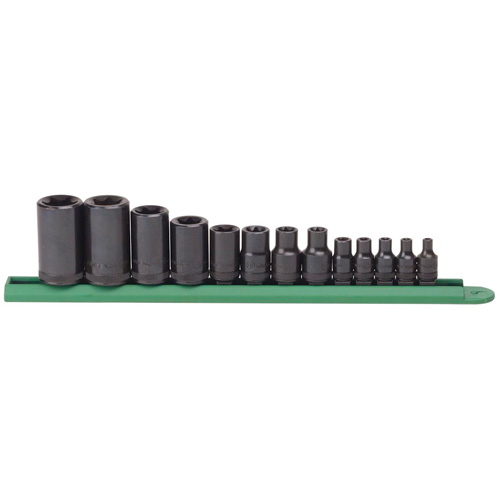Jeu de douilles externes Torx, Prise 1/2"/1/4"/3/8" Ontario Safety Products