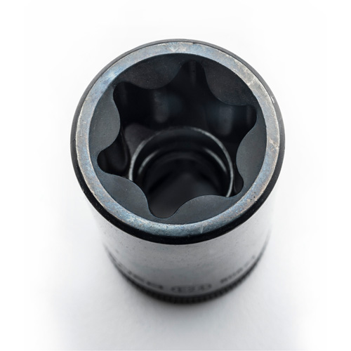 Jeu de douilles externes Torx, Prise 1/2"/1/4"/3/8" Ontario Safety Products