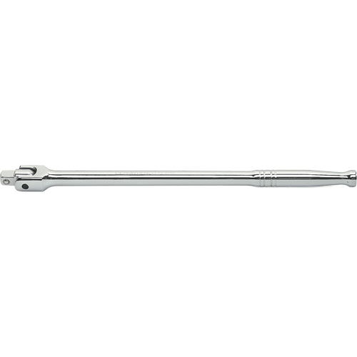 Flex Handle/Breaker Bar, 1/2" Drive, Plain Handle Ontario Safety Products