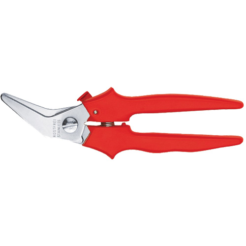 Cisaille d&eacute;sax&eacute;e polyvalente, Longueur de coupe de 1-5/8", Coupe Droit Ontario Safety Products