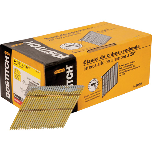 Clous de charpente Ontario Safety Products