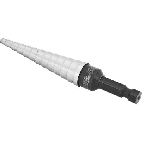 Step Drills, 1/32" Increments Ontario Safety Products