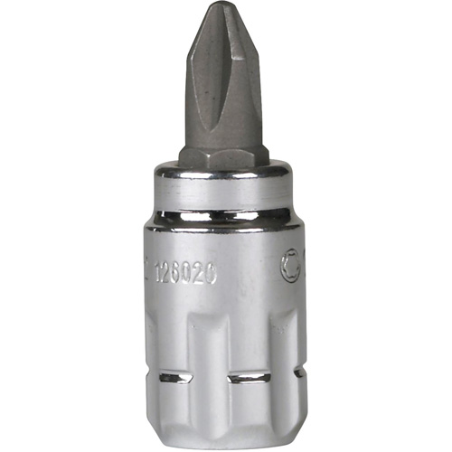 Pass-Thru SAE/Metric Bit Socket Set, Hex/Phillips/Slot/Torx&reg;, 1/4"/3/8" Drive, 39 Pcs Ontario Safety Products