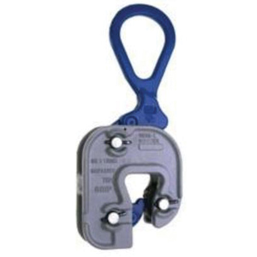 GX Structural Short Leg Plate Clamp, 1000 lbs. (0.5 tons), 1/16" - 5/8" Jaw Opening Ontario Safety Products