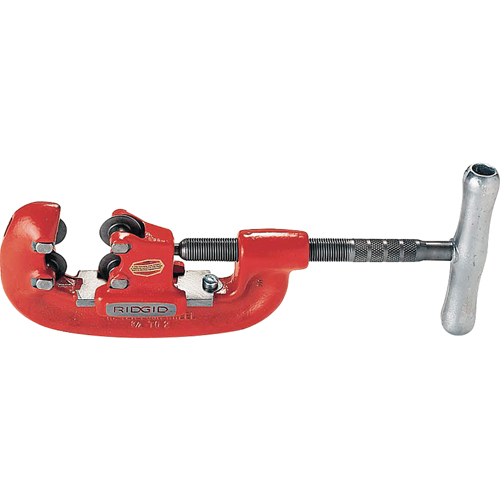Coupe-tuyaux &agrave; quatre molettes no 42-A, Capacit&eacute; de 20-50 mm Ontario Safety Products