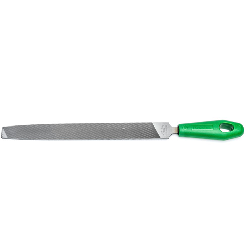 Lime stratifi&eacute;e &agrave; usage g&eacute;n&eacute;ral avec poign&eacute;e, 10", B&acirc;tarde Ontario Safety Products