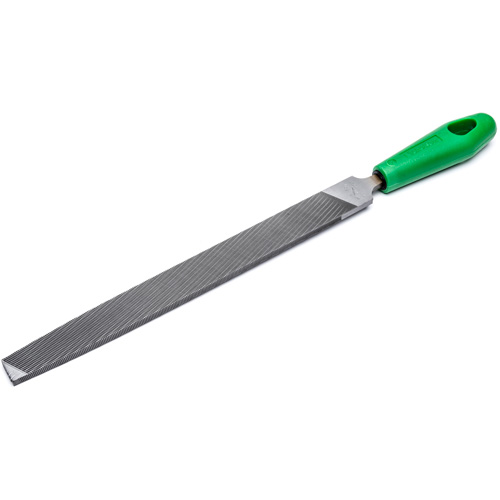 Lime stratifi&eacute;e &agrave; usage g&eacute;n&eacute;ral avec poign&eacute;e, 10", B&acirc;tarde Ontario Safety Products