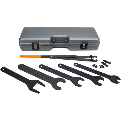 Trousse d'entretien pour embrayage de ventilateur de 8 morceaux Ontario Safety Products