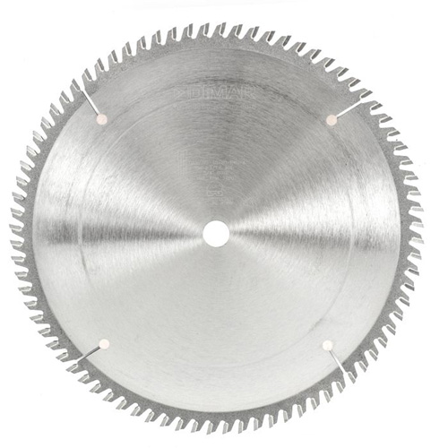 Industrial Saw Blade - Crosscut Thin Kerf, 10", 80 Teeth, Wood Use Ontario Safety Products