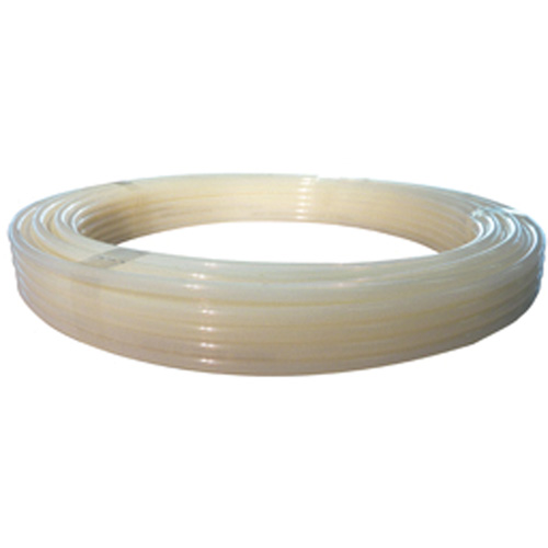 Flexible Tubing, Air, 6 mm OD x 100' L, Nylon, Clear, 377 PSI @ 23°C Ontario Safety Products