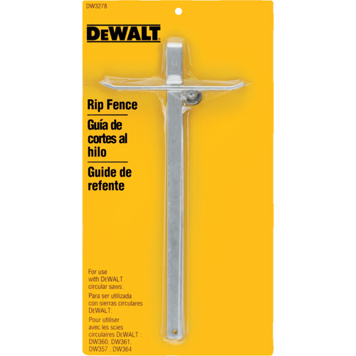 Circular Saw Rip Fence Ontario Safety Products
