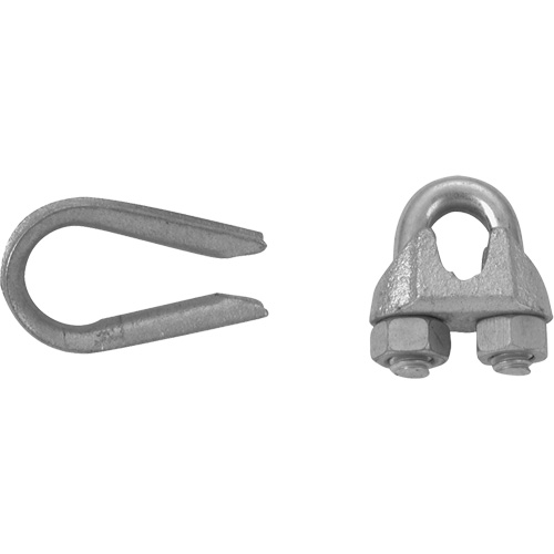 Jeu de serre-c&acirc;bles avec cosse Ontario Safety Products