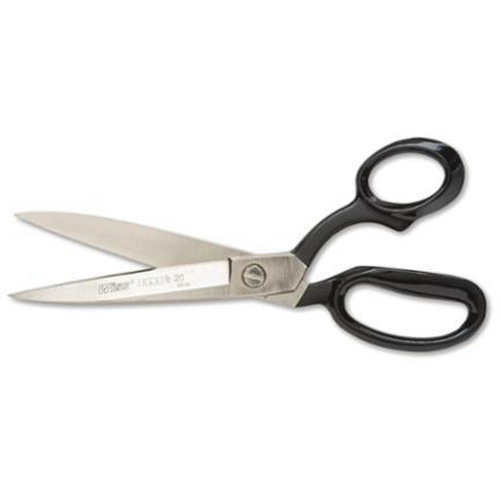 Industrial Shears, 4-3/4" Cut Length, Rings Handle Ontario Safety Products