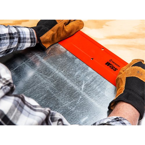 Outil de pliage, 18" x 3-4/5" Ontario Safety Products