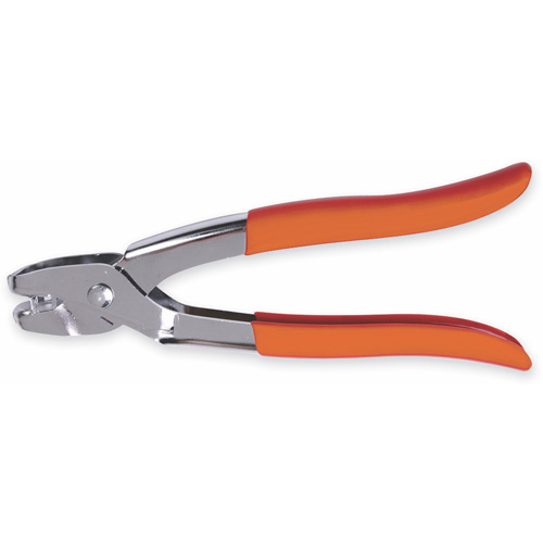 Poinçon &agrave; verrou d'accrochage de 11" pour bardage en vinyle et en aluminium et jupes en plastique Ontario Safety Products