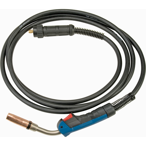 MIG Welding Gun, Binzel&reg; Style, 260 Amperage Rating Ontario Safety Products