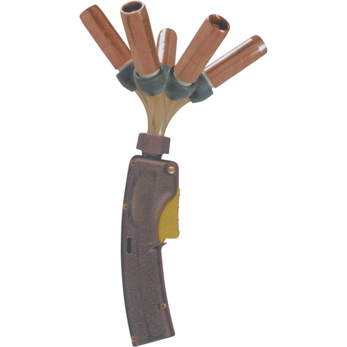 Pistolet de soudage MIG, Bernard Q-Gun, Classement d'intensit&eacute; de 200 Ontario Safety Products