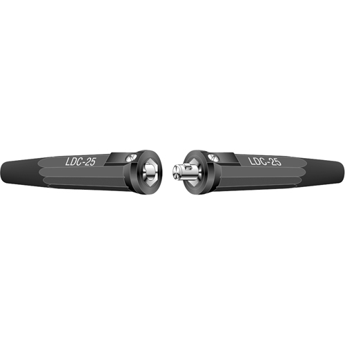 International Dinse Type Cable Connector - Complete Unit Ontario Safety Products