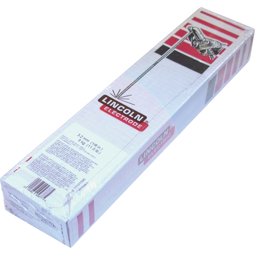 &eacute;lectrodes enrob&eacute;es en acier doux Fleetweld 37+, E6013, 5/32" dia. Ontario Safety Products