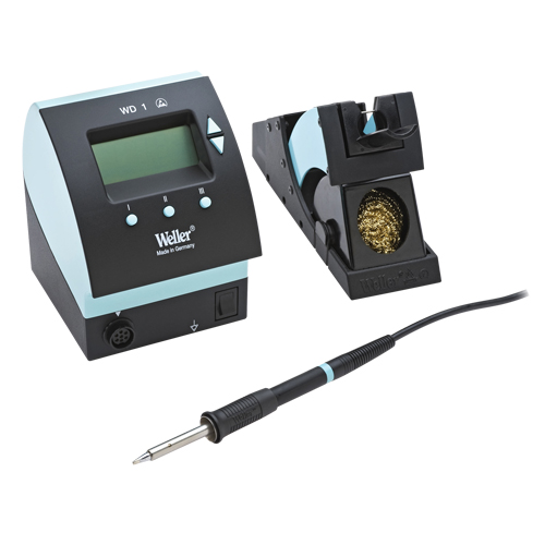 WD1002 Digital Silver Series Soldering Stations - LT Series Tips, Chisel Ontario Safety Products