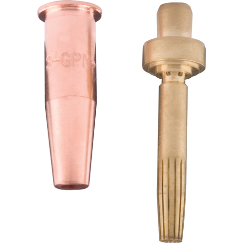 Buse de coupe, Style Victor 3-GPN, taille 0, Gaz naturel-oxyg&egrave;ne/Propane Ontario Safety Products