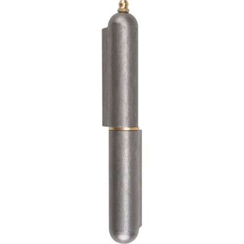 Charni&egrave;re &agrave; souder, 0,787" dia. x 5,906" lo, Acier doux a/goupille fixe en acier Ontario Safety Products