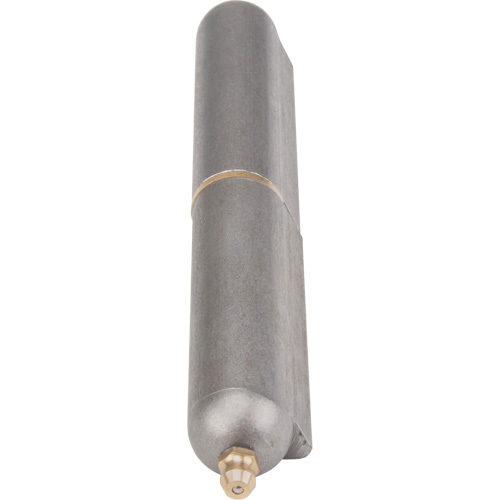 Charni&egrave;re &agrave; souder, 0,787" dia. x 5,906" lo, Acier doux a/goupille fixe en acier Ontario Safety Products