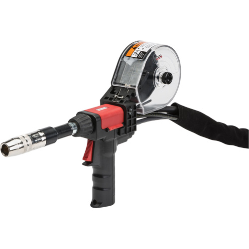 Magnum&reg; Pro 250LX Spool Gun, Lincoln, 280 Amperage Rating Ontario Safety Products