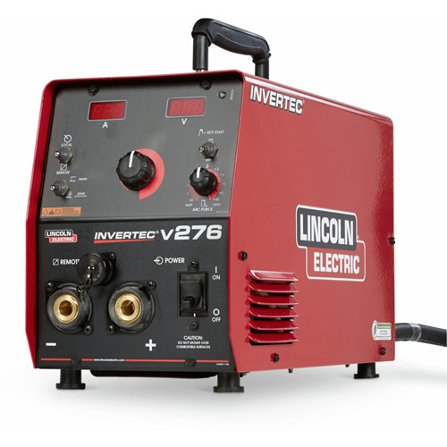 Source d'alimentation pour soudage par &eacute;lectrode enrob&eacute;e et TIG Invertec V276 Ontario Safety Products