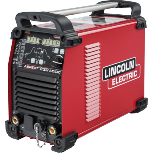 Soudeuse TIG Aspect 230 c. a/c. c. Ontario Safety Products