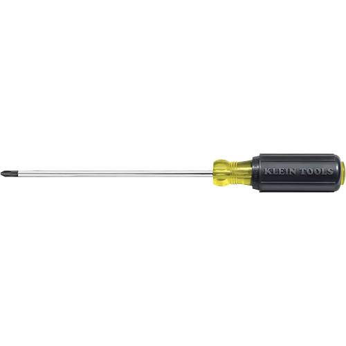 Phillips Screwdriver, #3, 11" L, Cushion Grip Handle Ontario Safety Products