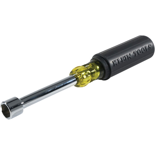 Nut Drivers - 3" Shafts, 9/16" Drive, 9-3/8" L, Non Magnetic Ontario Safety Products