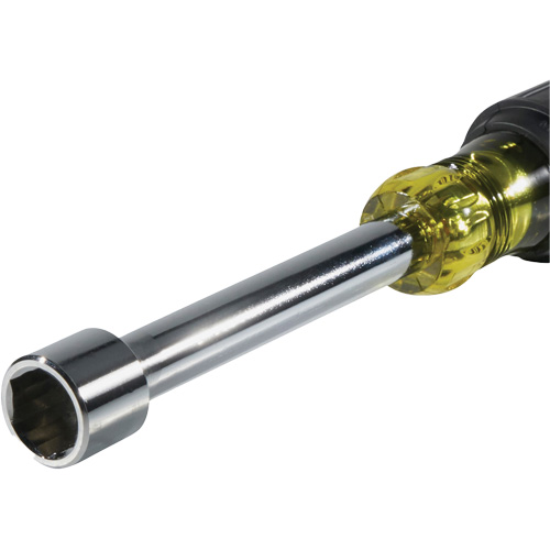 Nut Drivers - 3" Shafts, 9/16" Drive, 9-3/8" L, Non Magnetic Ontario Safety Products